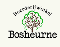 Logo boerderijwinkel bosheurne goed